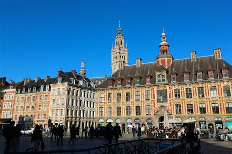 What to do in Lille: three days in a creative city – Lonely Planet